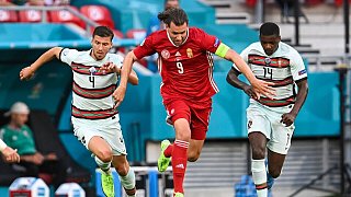 Portugal besiegt Ungarn mit einem «teuflischen Schlussakt»