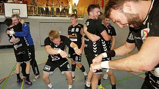 Handball-Verbandsliga: TSG Harsewinkel feiert Meisterschaft und Aufstieg