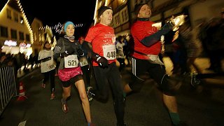 12. Rietberger Adventslauf