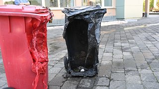 Brand Walldorfschule