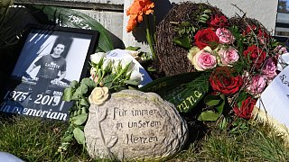 Gütersloh: Fans gedenken verunglücktem Volksmusiker Saulic an der A2