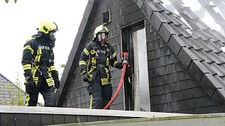 Feuerwehreinsatz in Rheda-Wiedenbrück