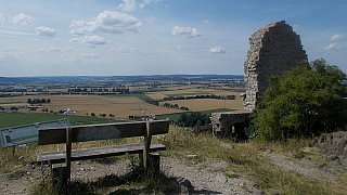 Der Desenberg bei Warburg