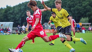Bildergalerie zum Testspiel von Arminia Bielefeld gegen die VVV Venlo (3:1)