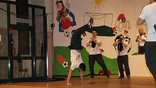 Ganz Peckelsheim feiert mit 