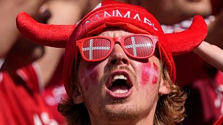Dänemark verzückt: Sieg gegen Wales und Party in Amsterdam