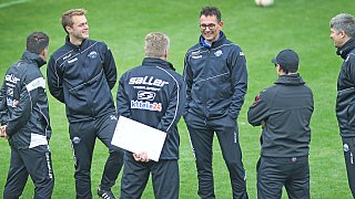 SC Paderborn: Der dritte Tag im Trainingslager