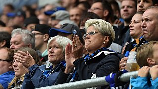 Fotos vom Spiel SC Paderborn gegen Bayern München