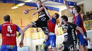 Handball-Verbandsliga: TSG Harsewinkel feiert Meisterschaft und Aufstieg