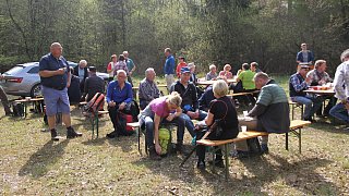 Bürener Wandertag lockt mehr als 1.700 Wanderlustige an