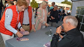Kartenvorverkauf Rock gegen Krebs