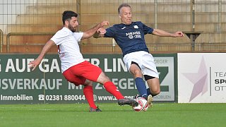 Erster Sieg für neue Traditionsmannschaft des FC Gütersloh