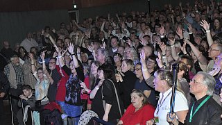 Oerlinghausen: Rock gegen Krebs