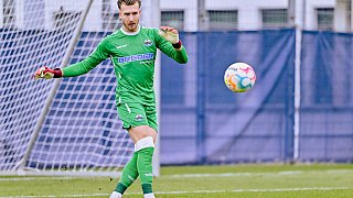 Testspiel SC Paderborn - MSV Duisburg