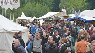 Anno 1280: Mittelalter-Festival in Gütersloh