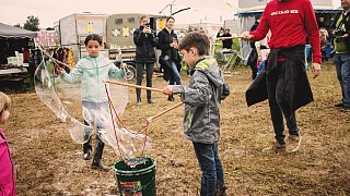Steinheim: Reggae im Hanffeld