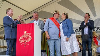 77. Oberbauerschafter Erntefest