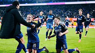 SC Paderborn: Westfalen-Duell Paderborn gegen Münster