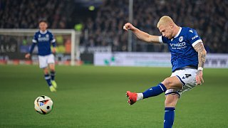 Arminia Bielefeld schlägt Suttgart II mit 4:1.