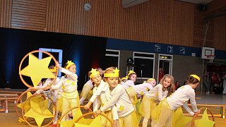 Nikolaus-Schauturnen des TV Dalhausen