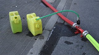 Trafo brennt in Neuenkirchen - Mehrere tausend Haushalte ohne Strom