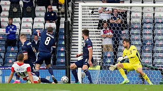 Modric führt Kroatien mit Zaubertor ins Achtelfinale