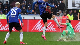 Arminia Bielefeld - Hannover 96
