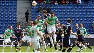 Bielefeld: Arminia Bielefeld schafft gegen Greuther Fürth den Klassenerhalt