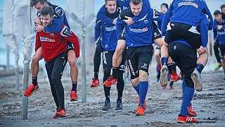 SC Paderborn: Der 8. Tag im Trainingslager
