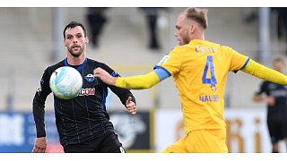 Sportfreunde Lotte - SC Paderborn