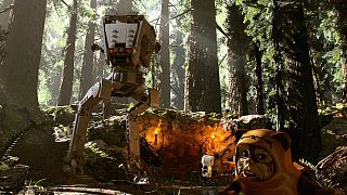 Spielen du musst: «Lego Star Wars - Die Skywalker Saga»