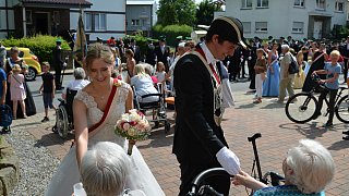 Schützenfest in Willebadessen
