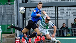 Arminia: Greuther Fürth - Arminia Bielefeld 2:4