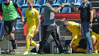 Arminia Bielefeld - Holstein Kiel