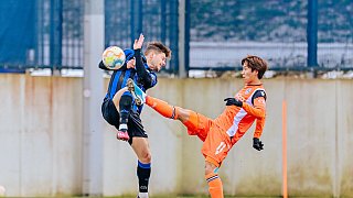 Testspiel: SC Paderborn gegen Arminia Bielefeld