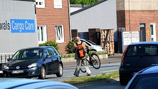 Drei Verletzte bei Unfall mit Streifenwagen in Gütersloh