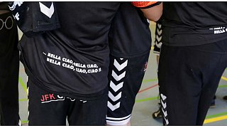 Handball-Verbandsliga: TSG Harsewinkel feiert Meisterschaft und Aufstieg