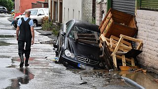 Mindestens 58 Tote nach Unwettern im Westen Deutschlands