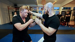 Krav Maga im Selbsttest