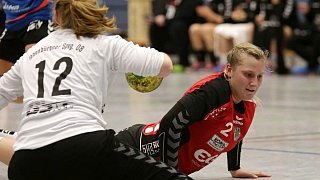 Frauen-Handball: Oberligist TV Verl verliert Punkt beim 26:26 gegen Ibbenbüren