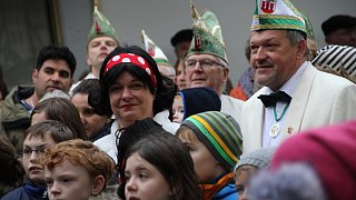 Steinheim: Karnevalisten feiern Sessionsbeginn