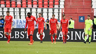 Arminia verliert in Karlsruhe 3:2