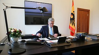 Blick in die Büros: So arbeiten Politiker und Promis aus OWL und der Welt