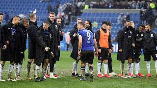 Arminia Bielefeld - Hannover 96