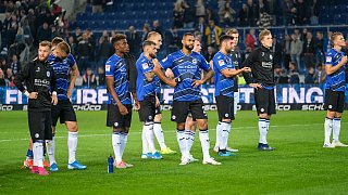Arminia Bielefeld - VFB Stuttgart