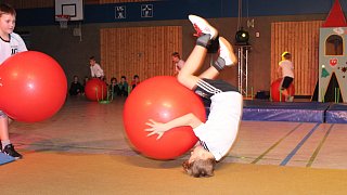 Nikolaus-Schauturnen des TV Dalhausen