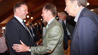 In Borgenreich fand die Mitgliederversammlung der CDU im Kreis statt