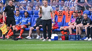 SC Paderborn siegt 2:0 gegen FC Schalke 04
