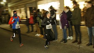 12. Rietberger Adventslauf