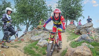 MSC Brake veranstaltet den 3. Lauf zur Deutschen – Trialmeisterschaft